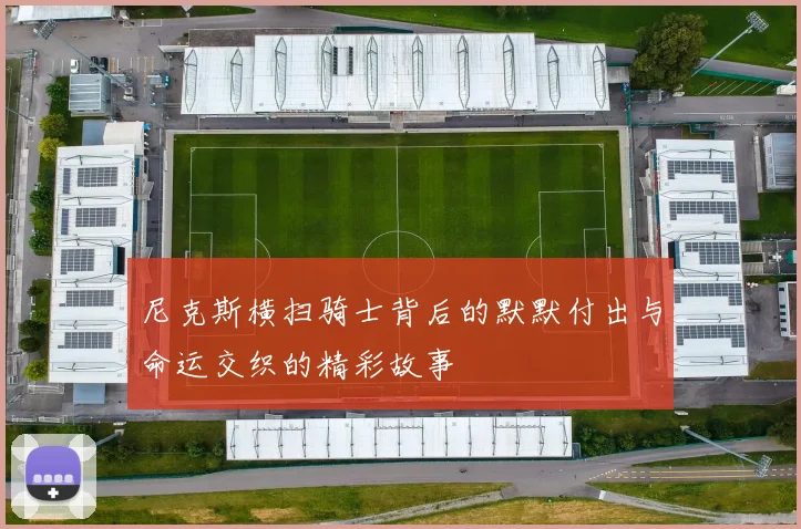 尼克斯横扫骑士背后的默默付出与命运交织的精彩故事