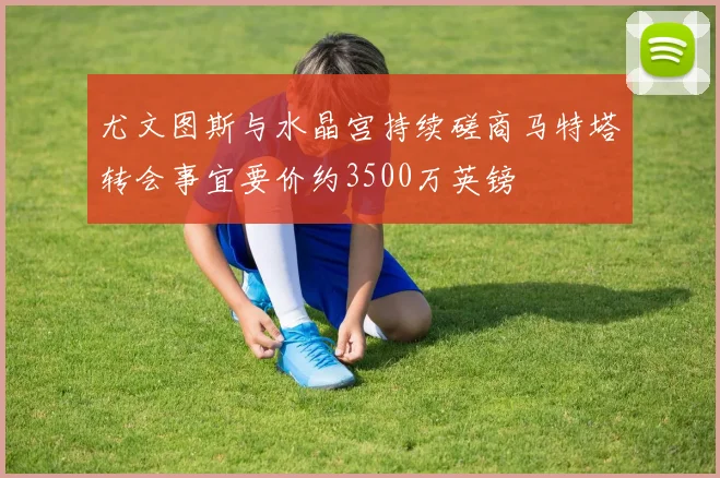 尤文图斯与水晶宫持续磋商马特塔转会事宜要价约3500万英镑