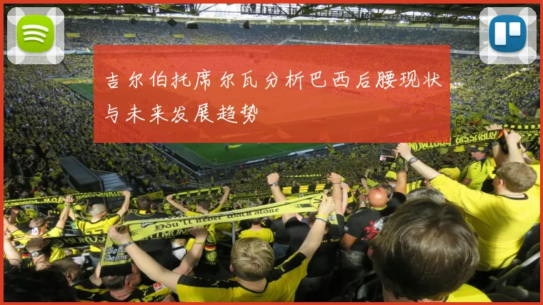 吉尔伯托席尔瓦分析巴西后腰现状与未来发展趋势